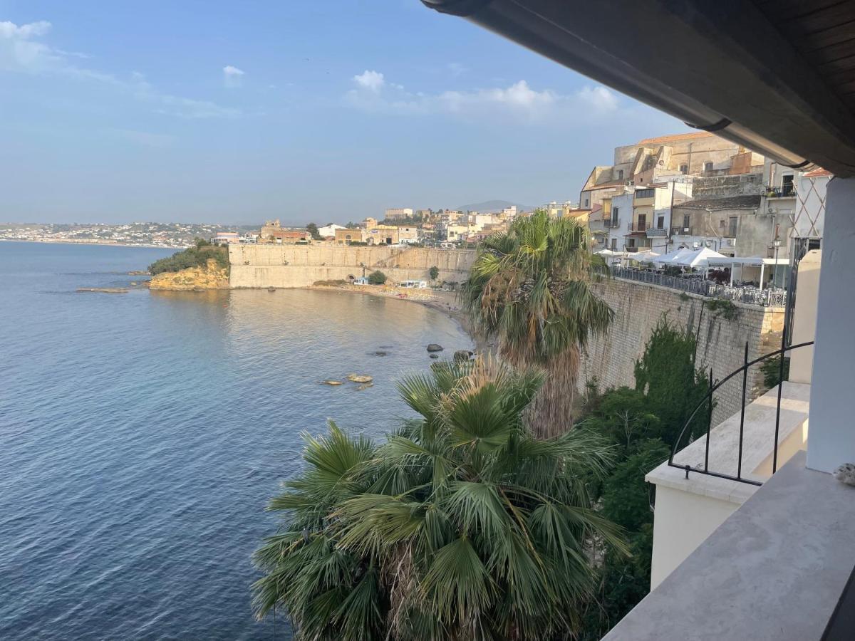 Castello A Mare Leilighet Castellammare del Golfo Eksteriør bilde